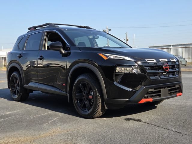New 2026 Nissan Rogue SV AWD/4WD image 7