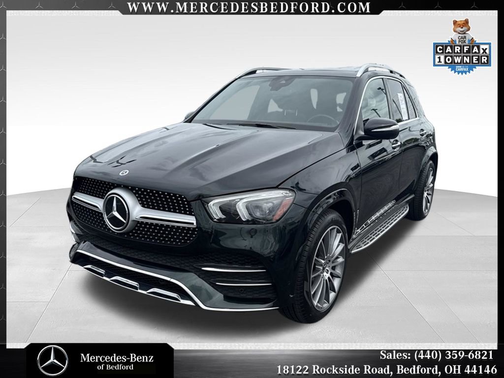 Used 2023 Mercedes-Benz GLE 350 4MATIC