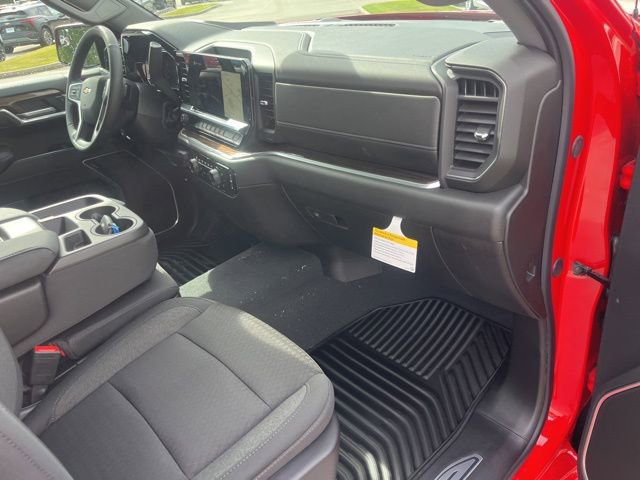 New 2026 Chevrolet Silverado 1500 LT w/ Z71 Off-Road Package AWD/4WD image 34