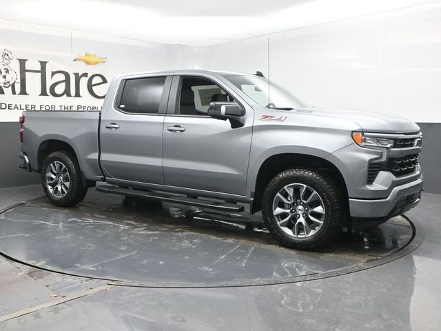 New 2026 Chevrolet Silverado 1500 RST w/ RST All Star Premium Package AWD/4WD image 6