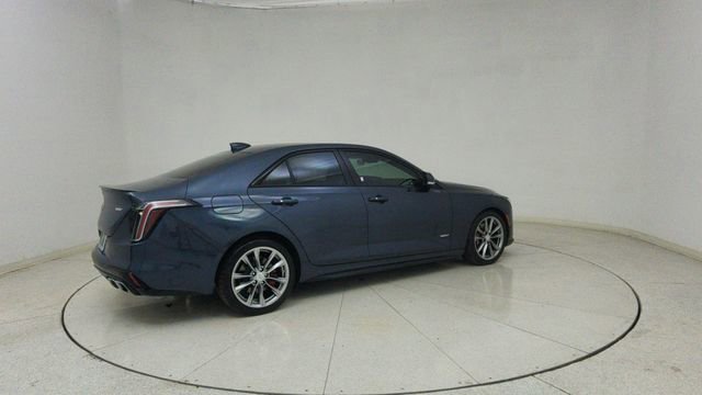 Used 2026 Cadillac CT4 V image 71