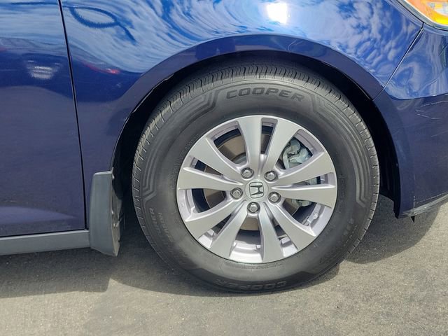 Used 2016 Honda Odyssey EX-L image 5