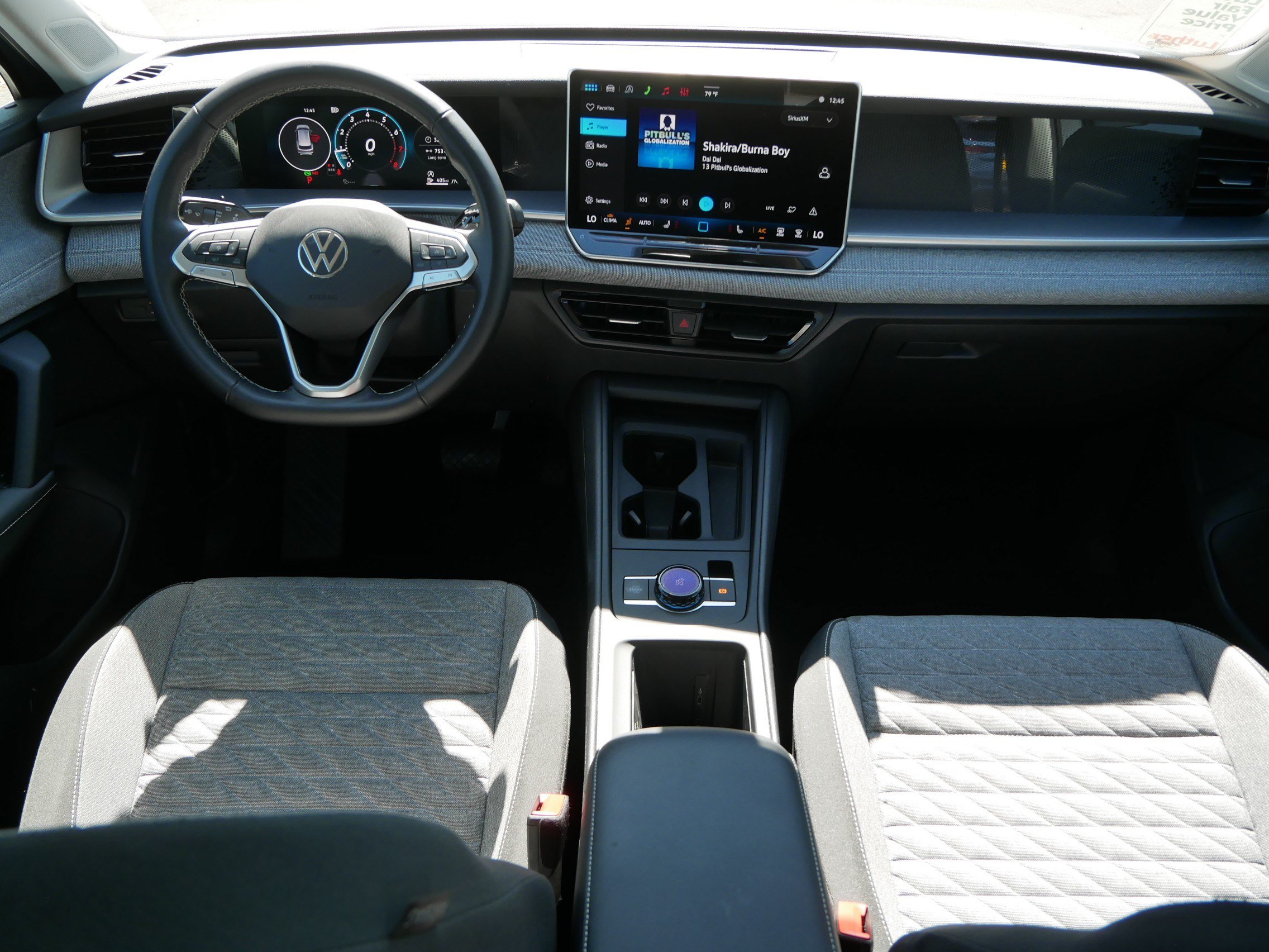 Certified 2026 Volkswagen Tiguan S AWD/4WD image 10