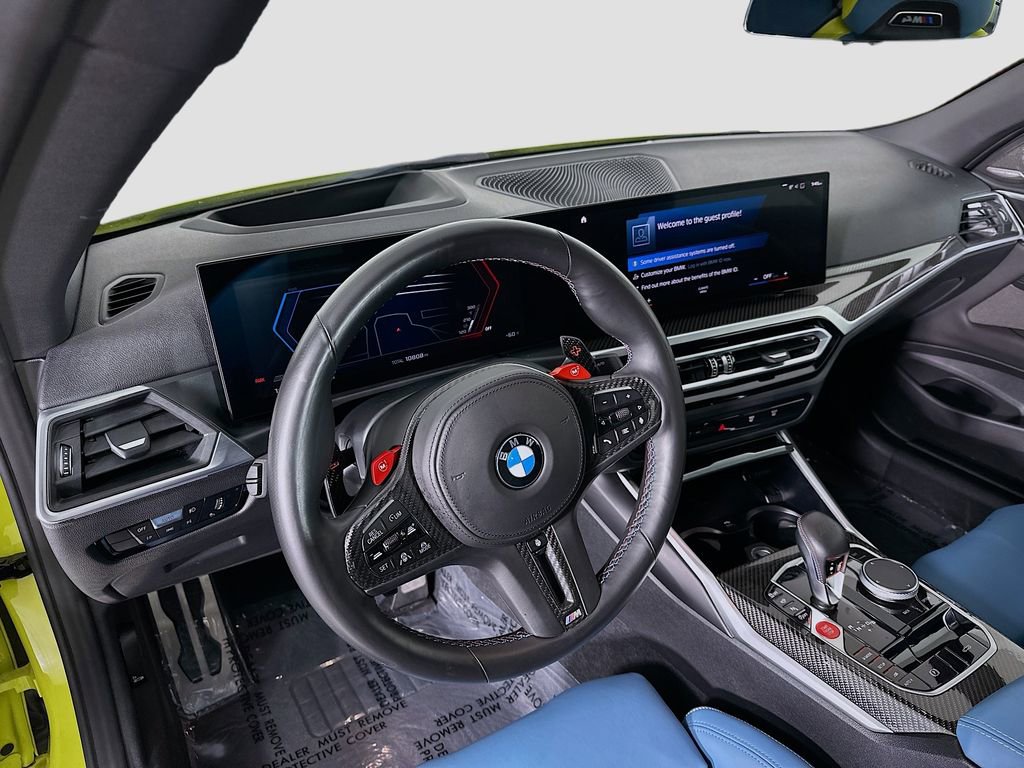 Used 2024 BMW M4 xDrive Competition w/ M Driver's Package image 4