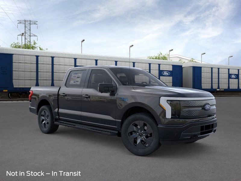 New 2025 Ford F150 Lightning Flash image 29