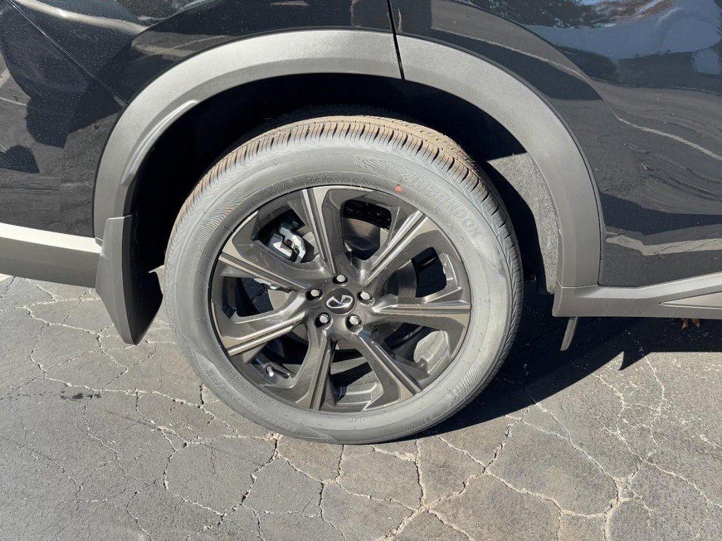 New 2026 INFINITI QX60 Autograph w/ Dark Cargo Package image 4