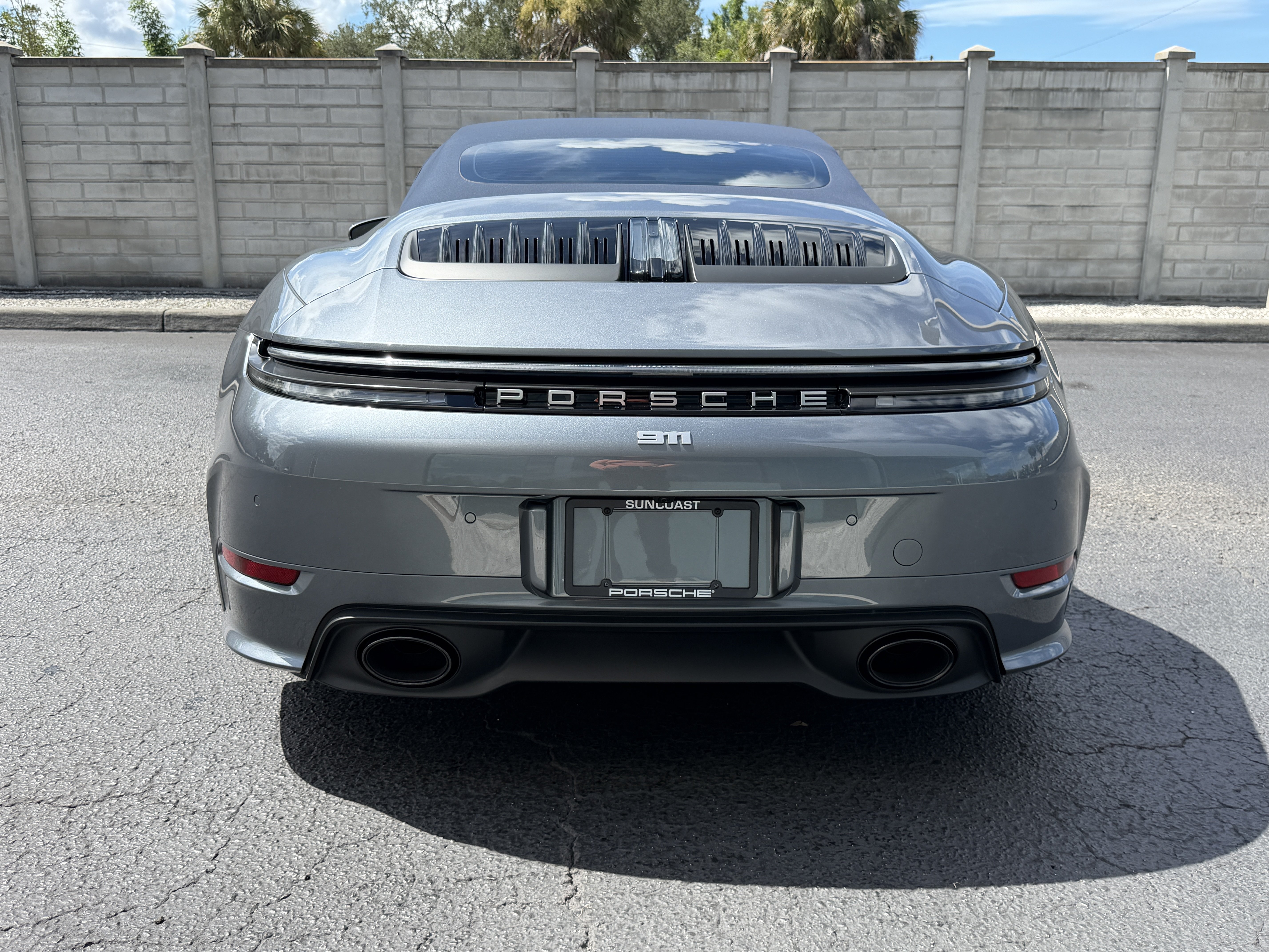 Used 2025 Porsche 911 Carrera S RWD image 17