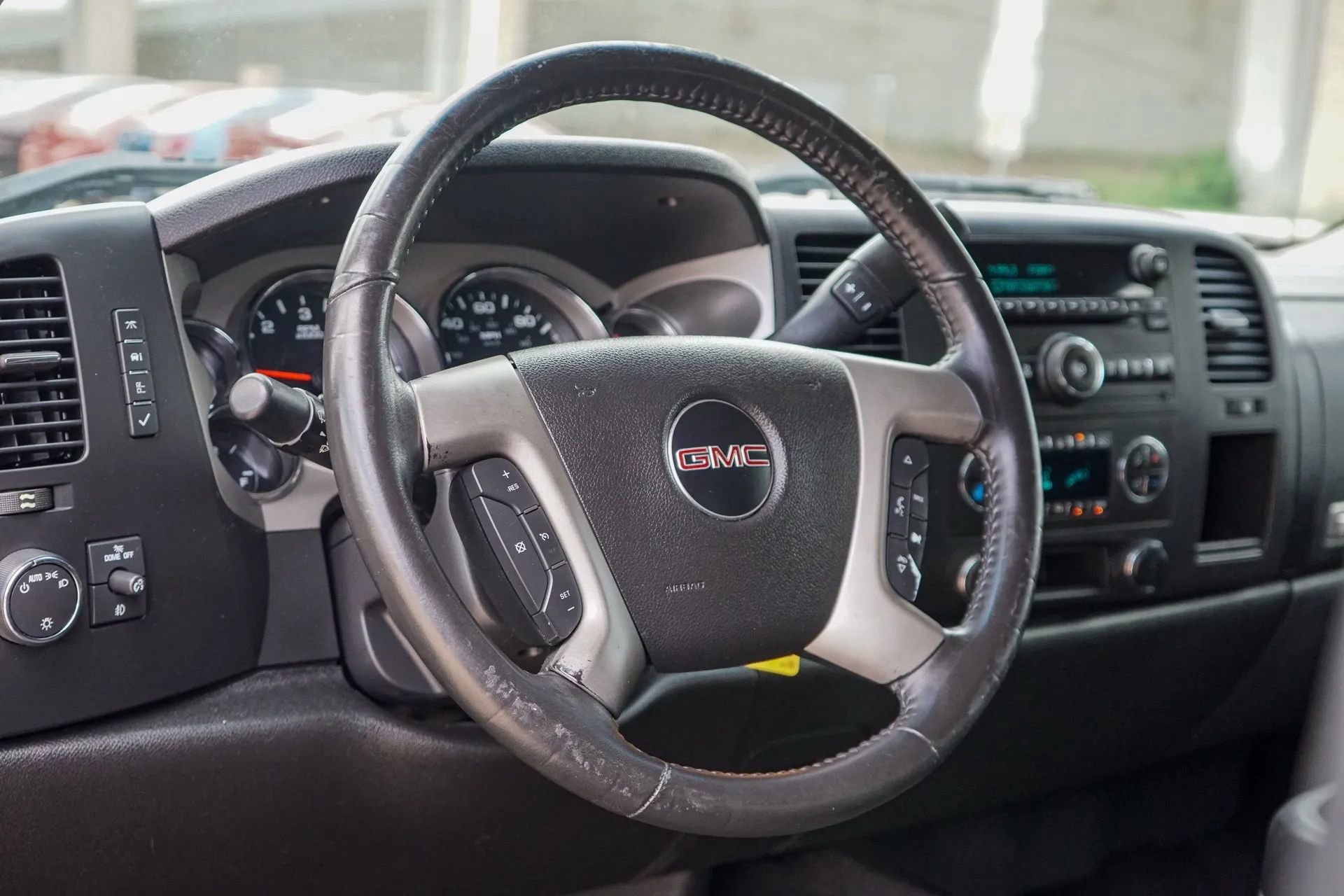 Used 2013 GMC Sierra 1500 SLE RWD image 12