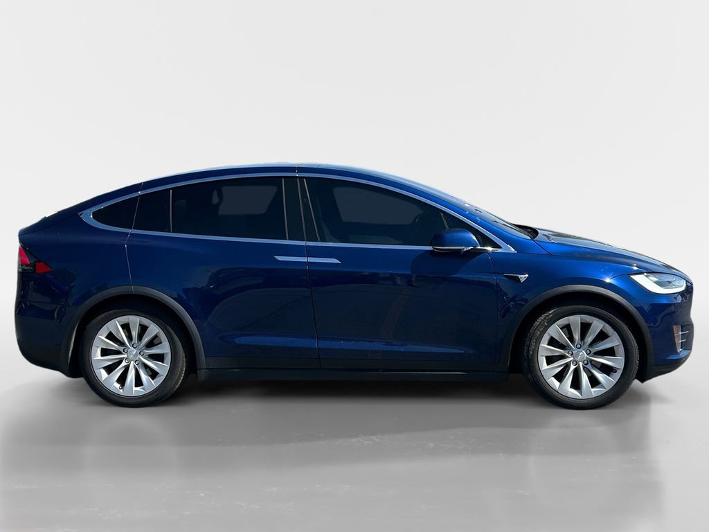 Used 2017 Tesla Model X 75D AWD/4WD image 6