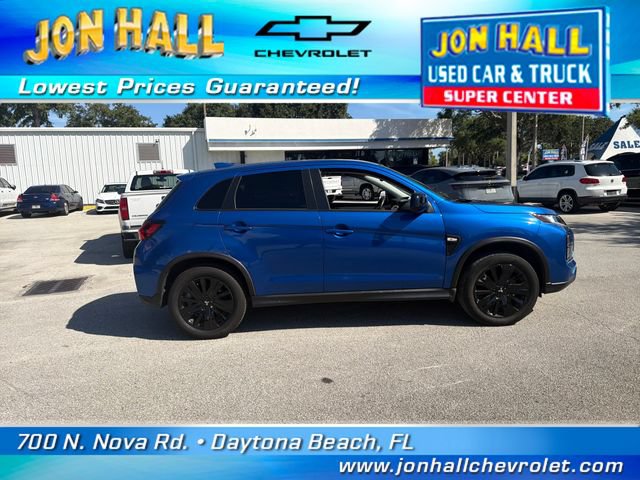 Used 2023 Mitsubishi Outlander Sport AWD image 13