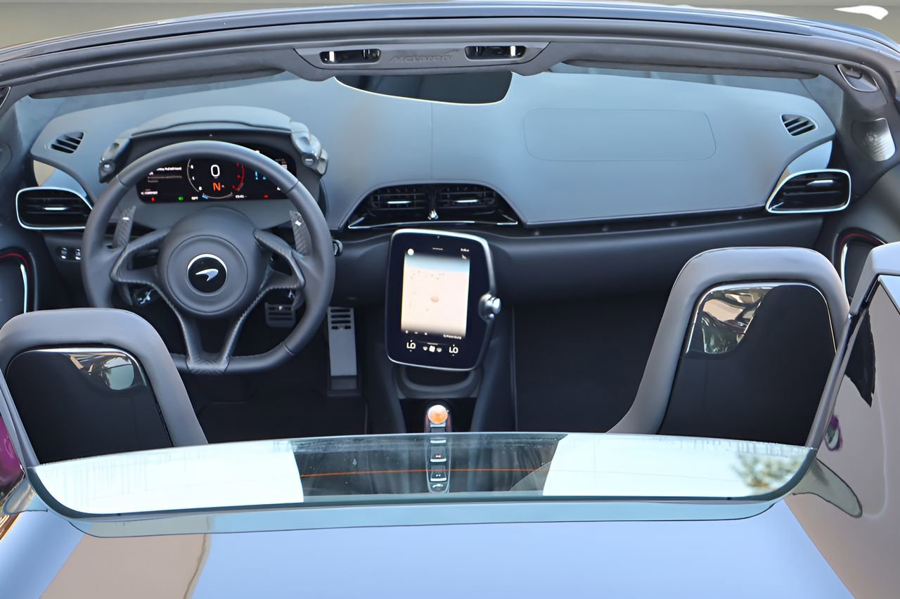 New 2026 McLaren Artura Spider RWD image 13