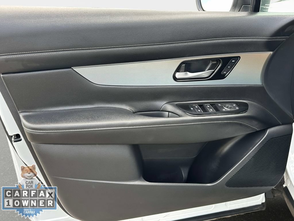 Used 2025 Nissan Murano SL AWD/4WD image 16