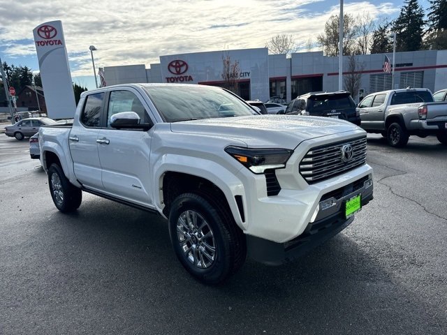 New 2024 Toyota Tacoma Limited