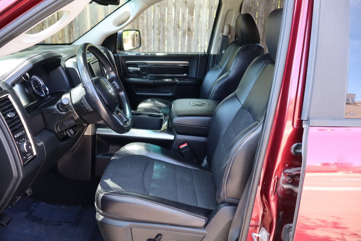 Used 2016 RAM 1500 Sport AWD/4WD image 20
