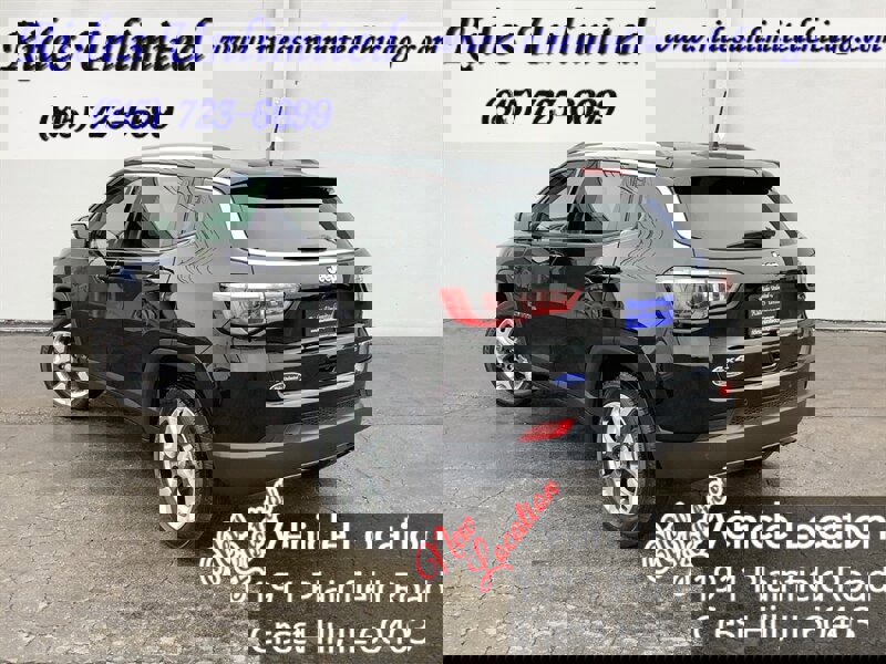 Used 2021 Jeep Compass Limited image 4