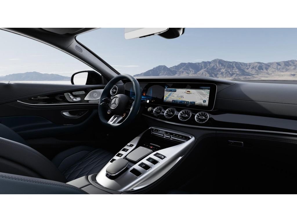 New 2026 Mercedes-Benz AMG GT 53 image 6