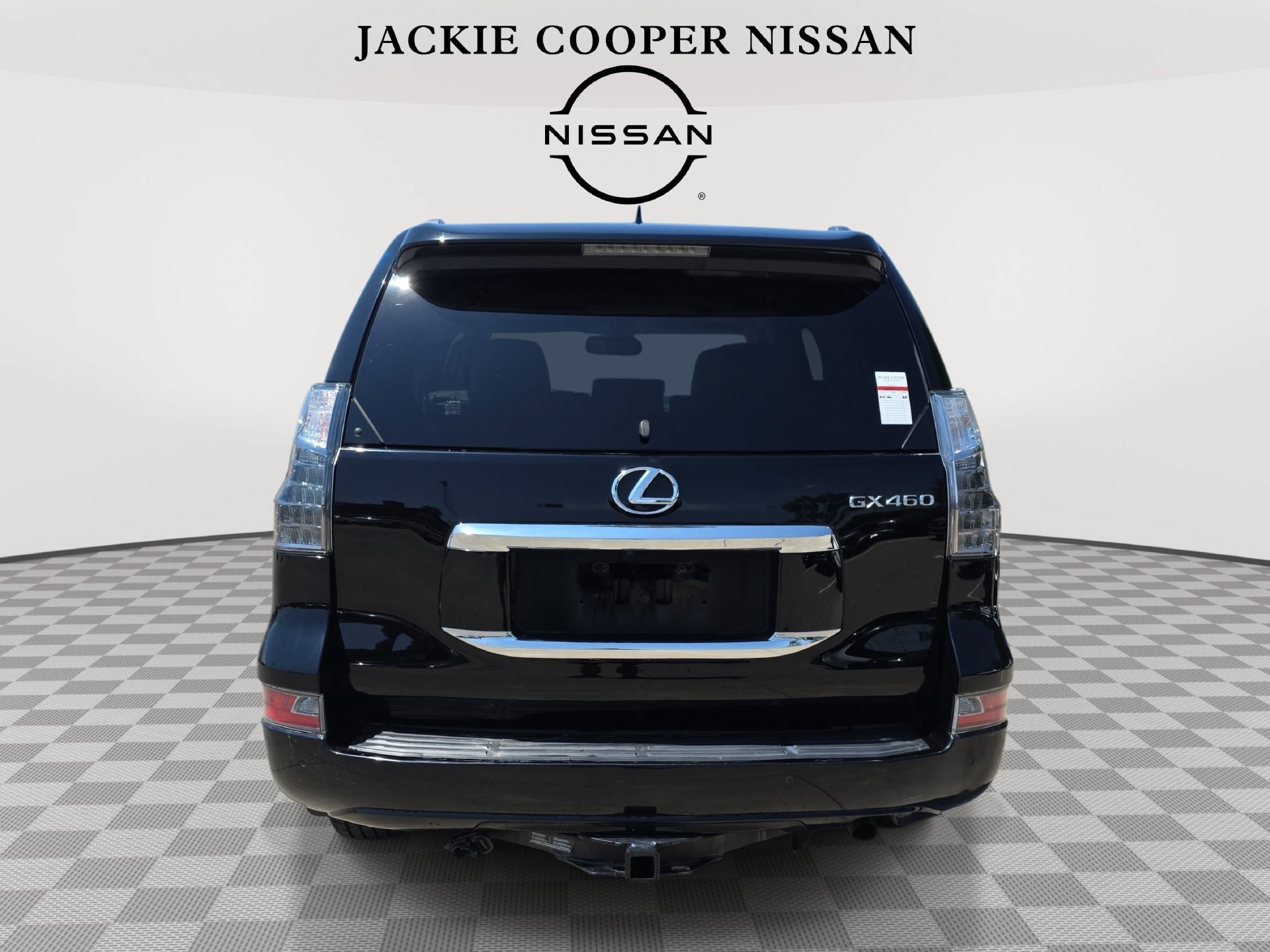 Used 2019 Lexus GX 460 Premium w/ Premium Package AWD/4WD image 6