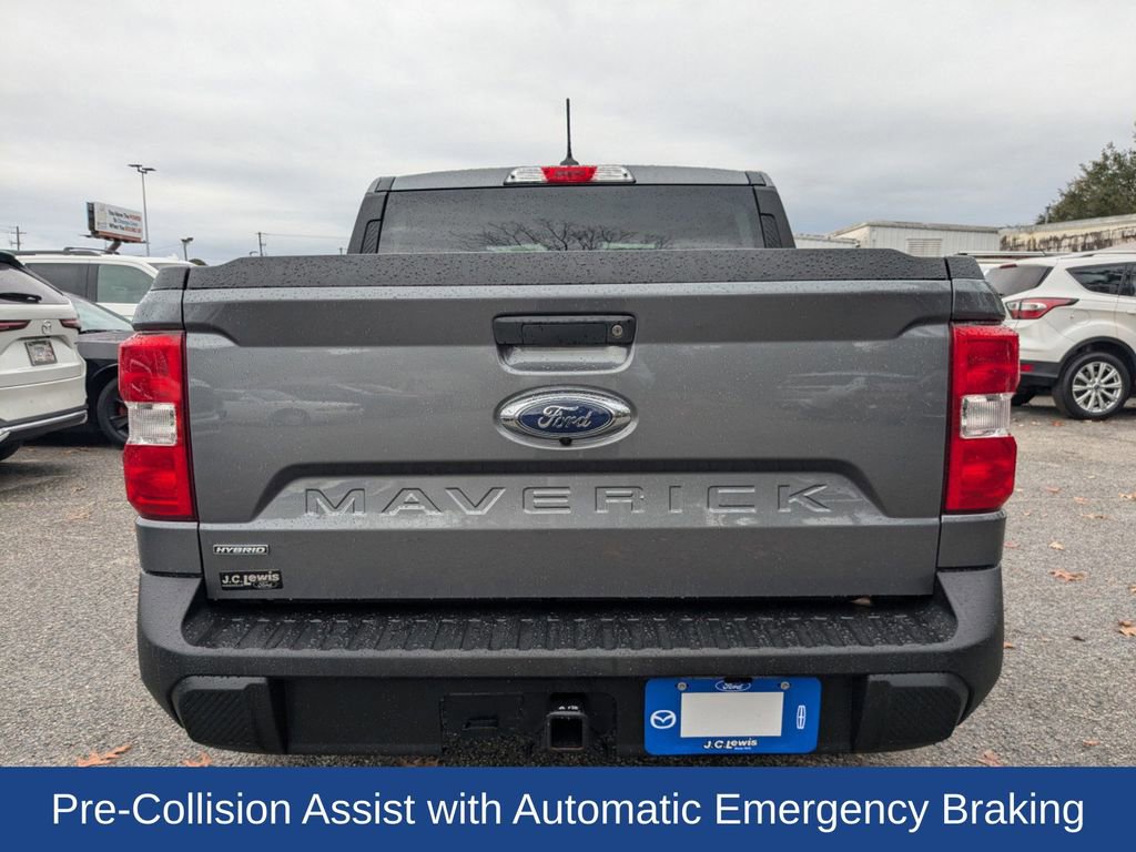 Certified 2023 Ford Maverick XLT image 5