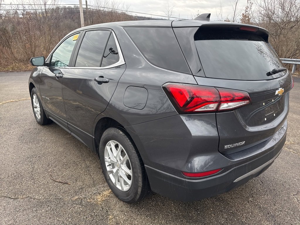 Used 2022 Chevrolet Equinox LT image 5