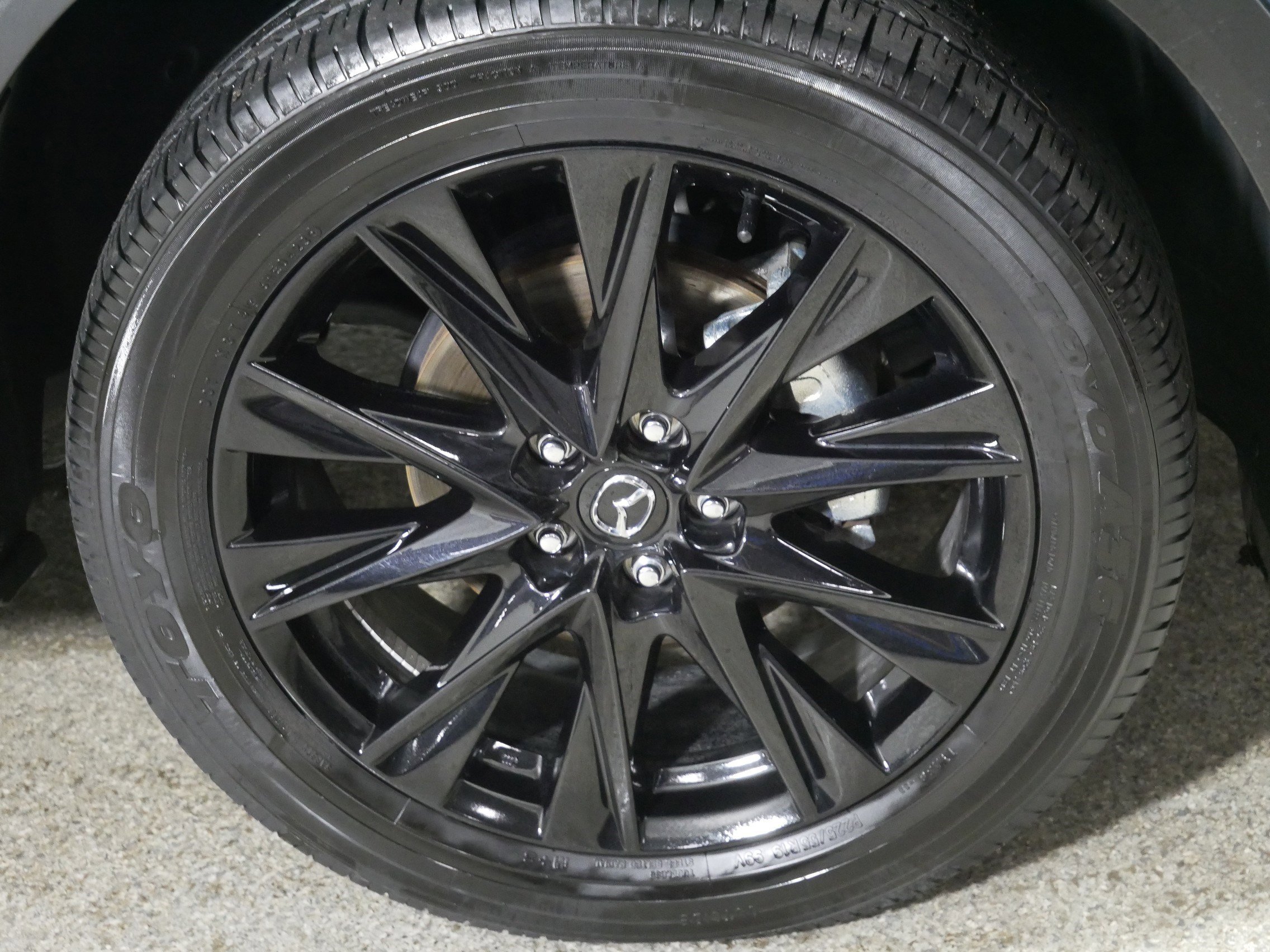 Used 2023 MAZDA CX-5 Carbon Edition AWD/4WD image 15