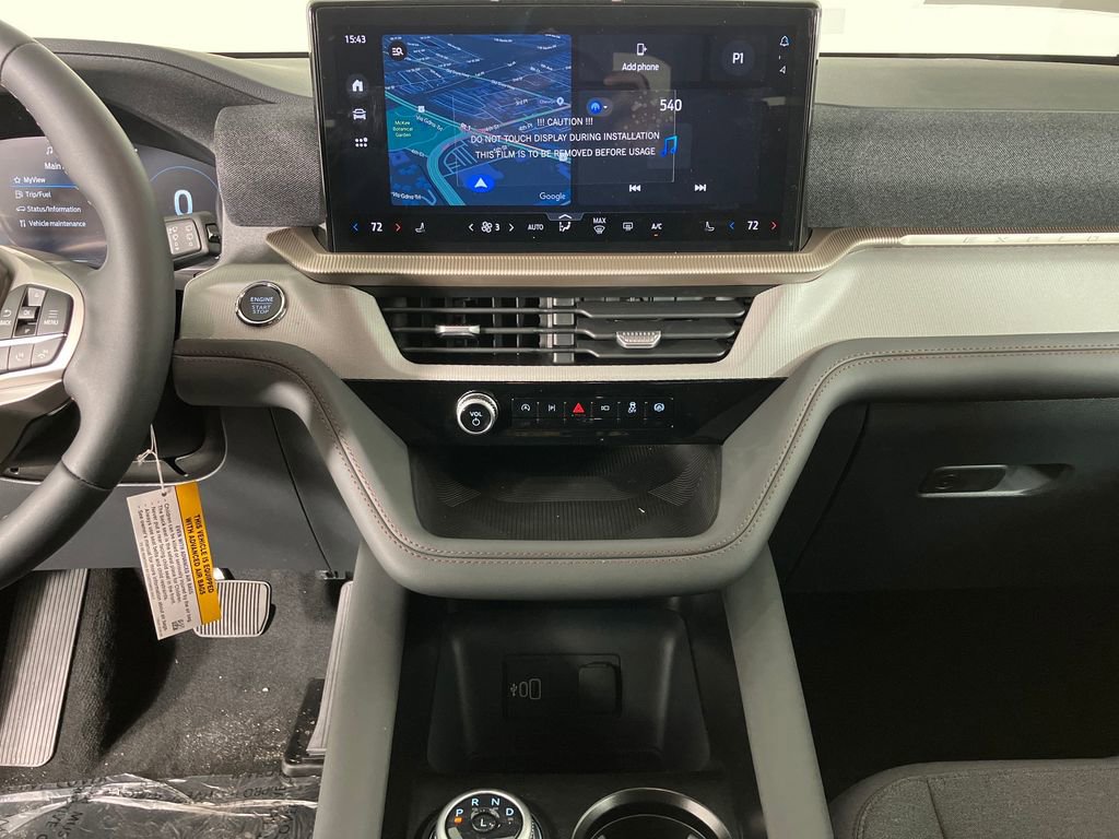 New 2026 Ford Explorer Active image 28