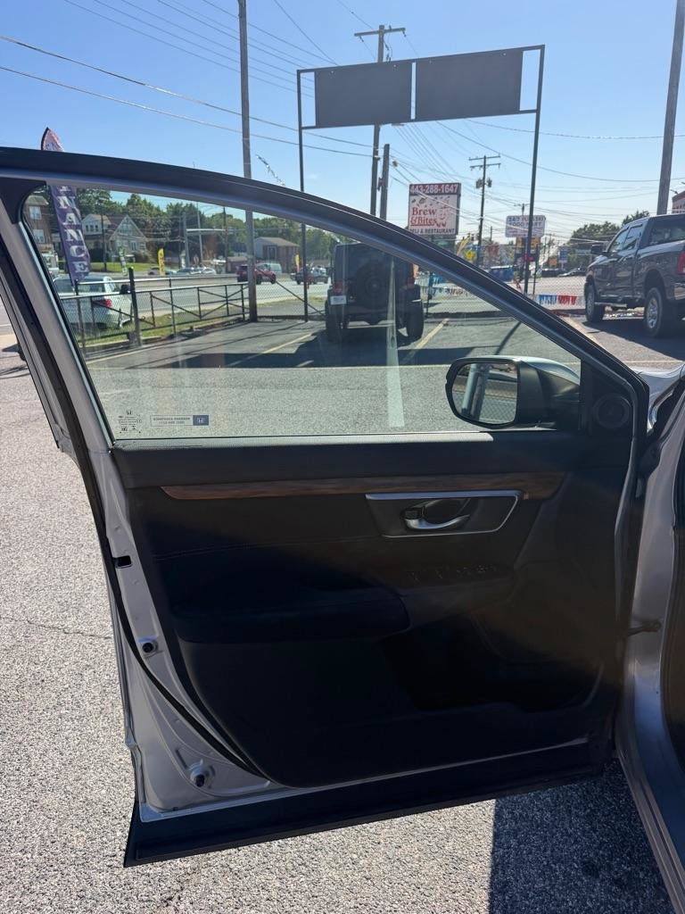 Used 2018 Honda CR-V EX-L image 10