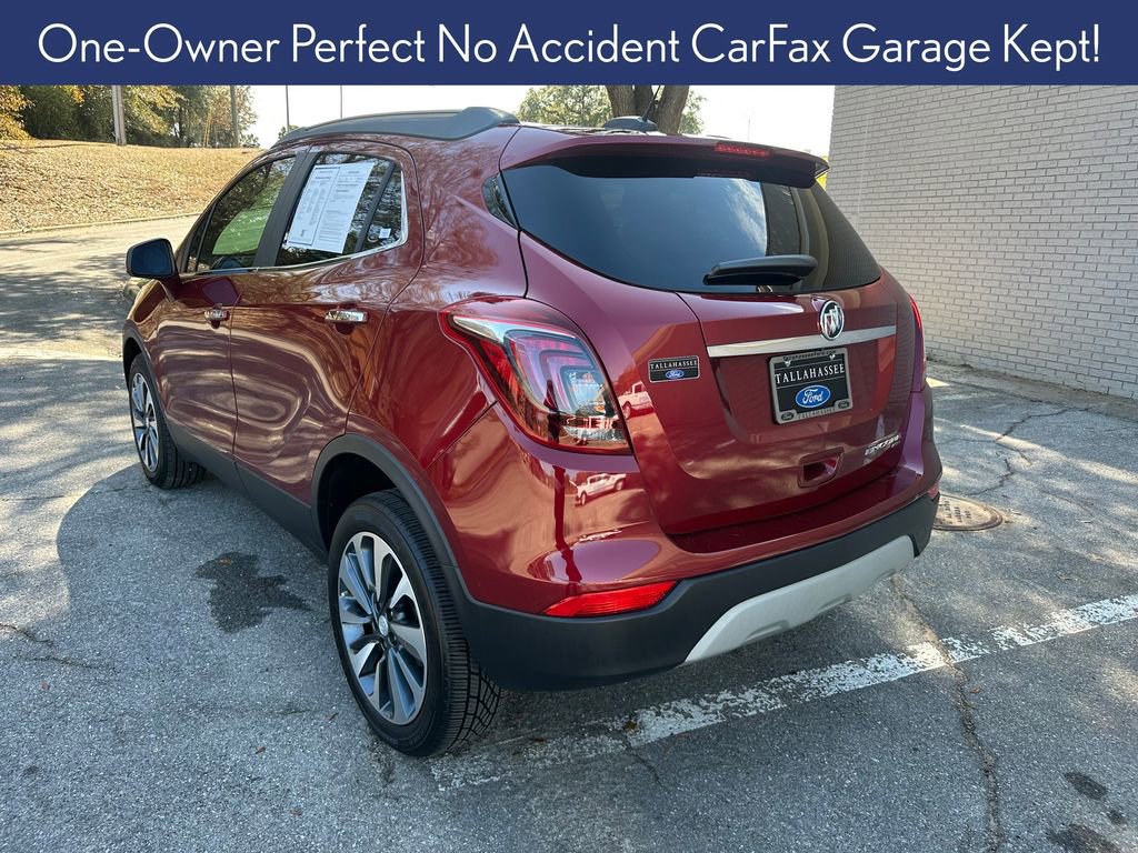 Used 2022 Buick Encore Preferred w/ Safety Package image 2