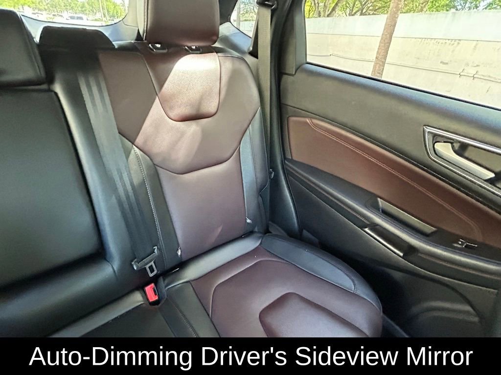 Used 2021 Ford Edge Titanium w/ Equipment Group 301A image 14