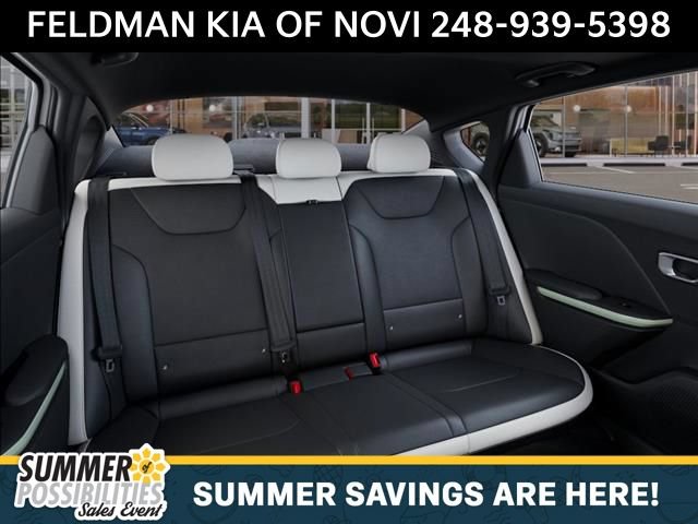 New 2026 Kia K4 GT-Line Turbo w/ GT-Line Premium Package FWD image 16