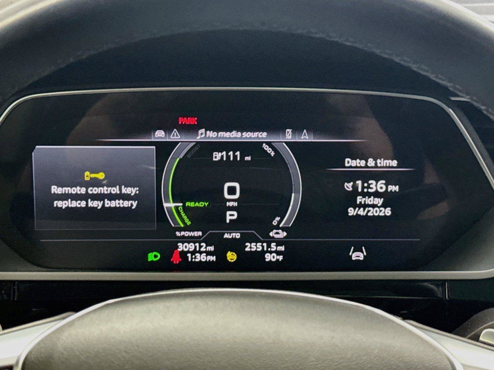 Certified 2024 Audi Q8 e-tron Prestige w/ Prestige Package AWD/4WD image 12