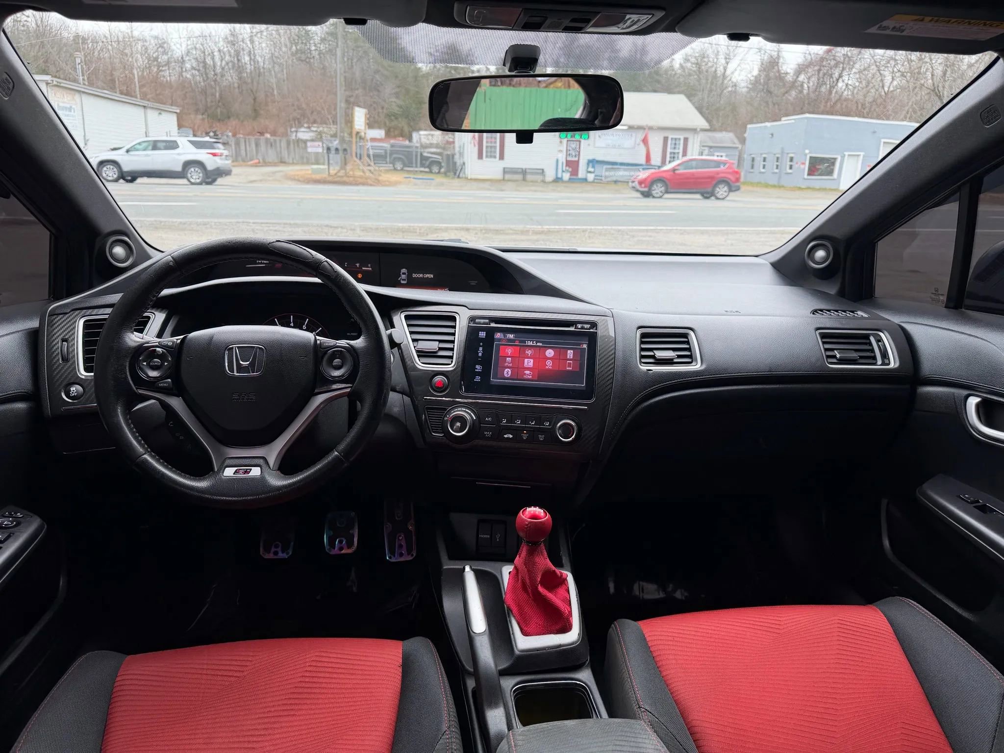 Used 2014 Honda Civic Si image 29