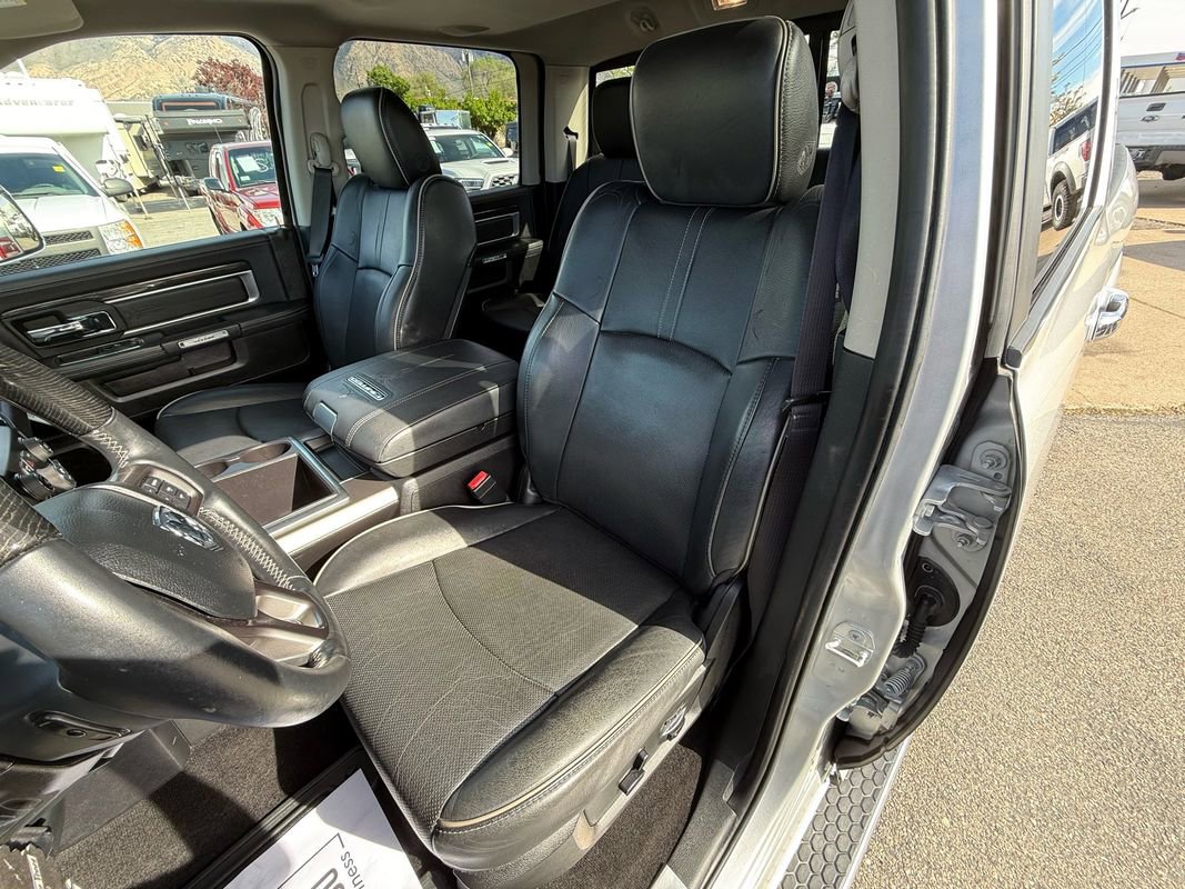 Used 2015 RAM 1500 Limited AWD/4WD image 15