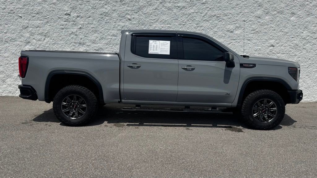 Used 2024 GMC Sierra 1500 AT4X AWD/4WD image 2
