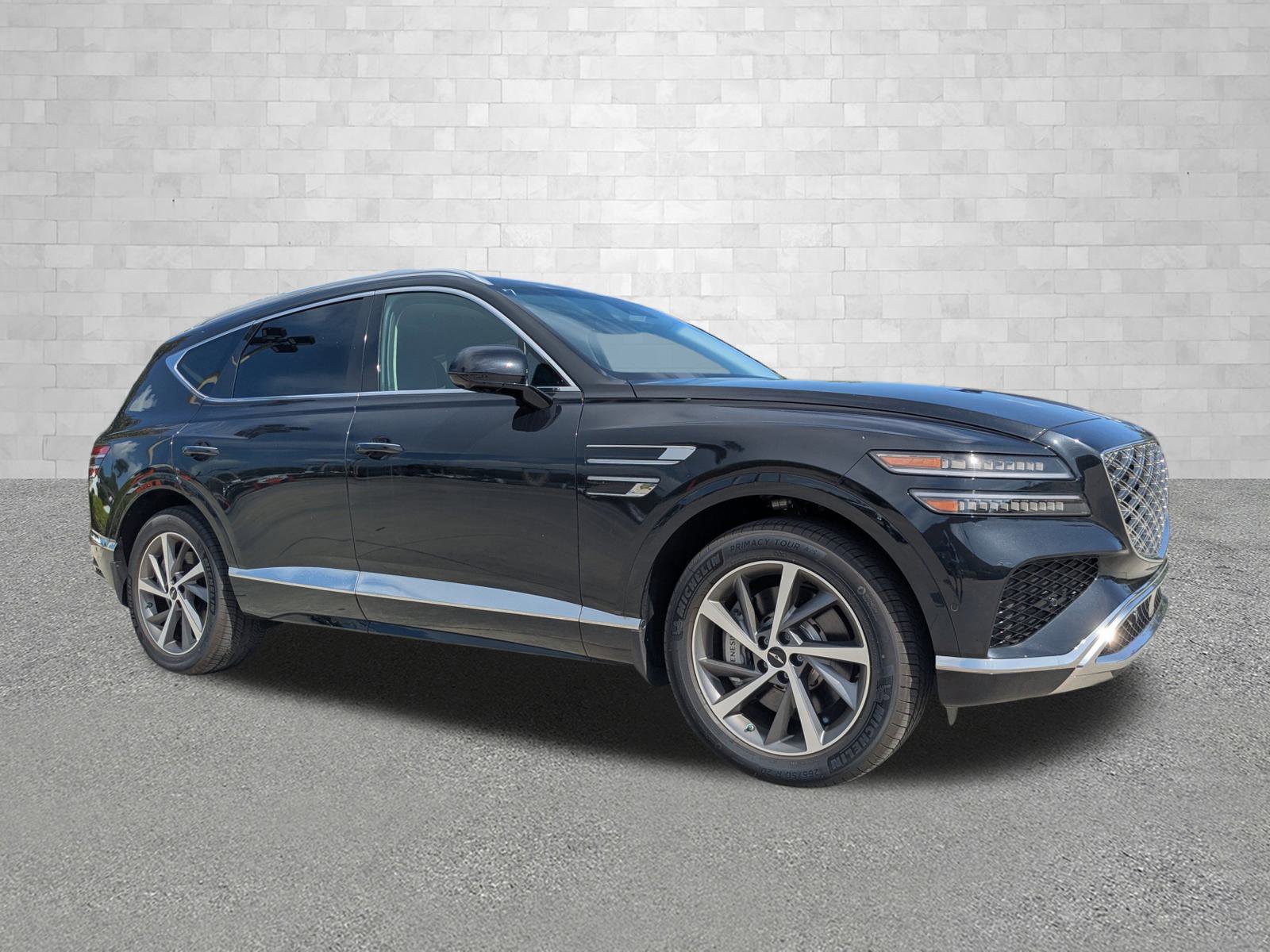 Used 2025 Genesis GV80 3.5T Advanced AWD/4WD video 1