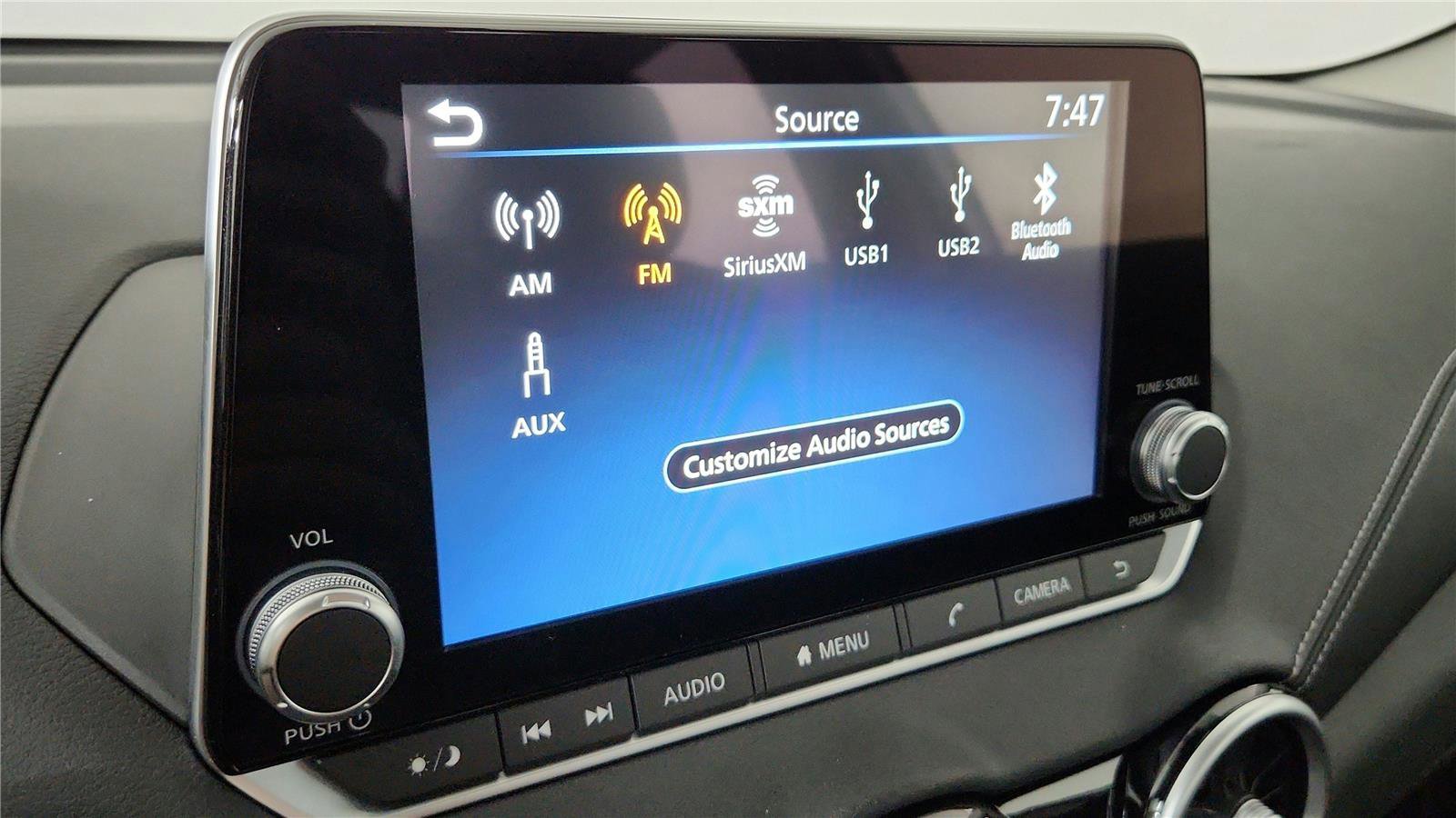 New 2025 Nissan Sentra SV w/ All-Weather Package image 33