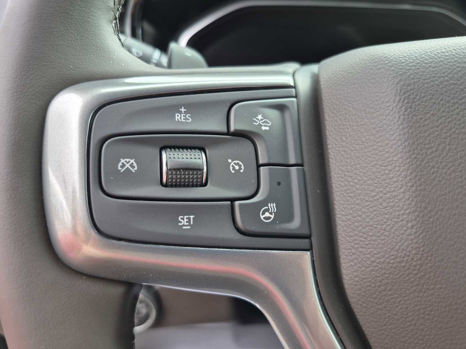 New 2026 Chevrolet Silverado 1500 LTZ w/ LTZ Convenience Package II AWD/4WD image 16