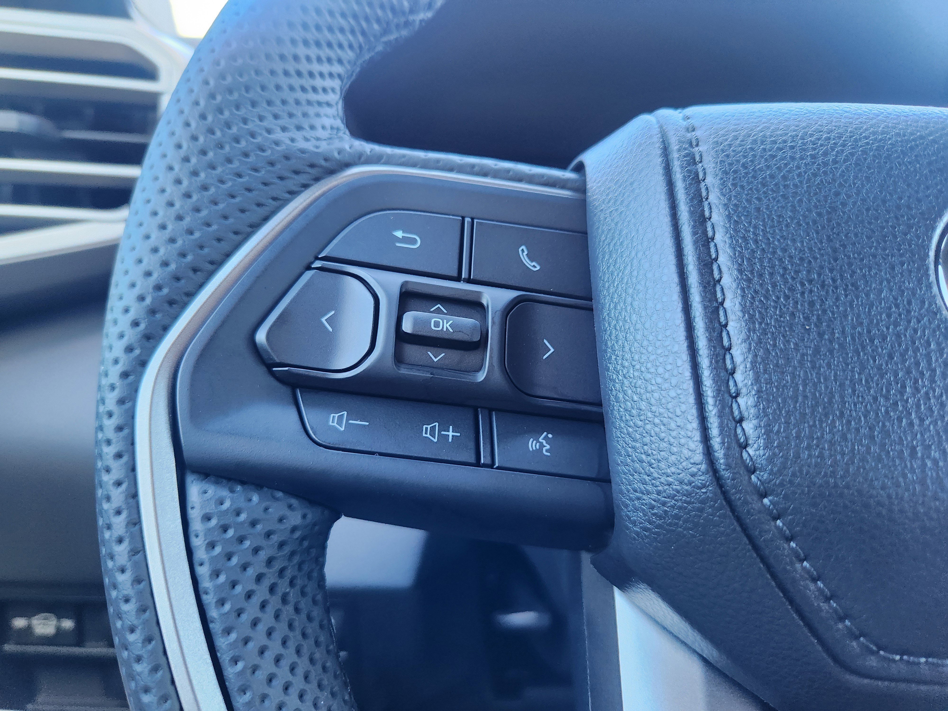 Certified 2026 Toyota Sequoia Limited w/ TRD Off-Road Package image 12