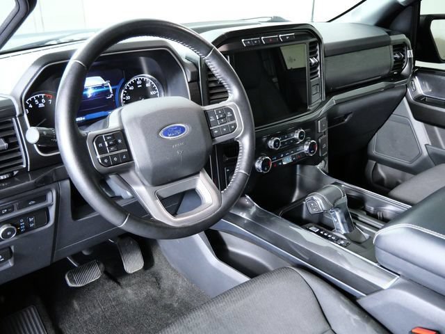Certified 2021 Ford F150 XLT w/ Equipment Group 302A High AWD/4WD image 3