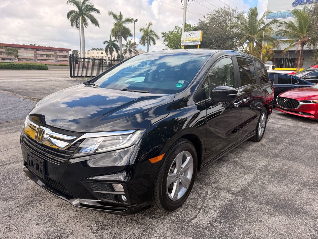 Used 2019 Honda Odyssey EX-L image 2