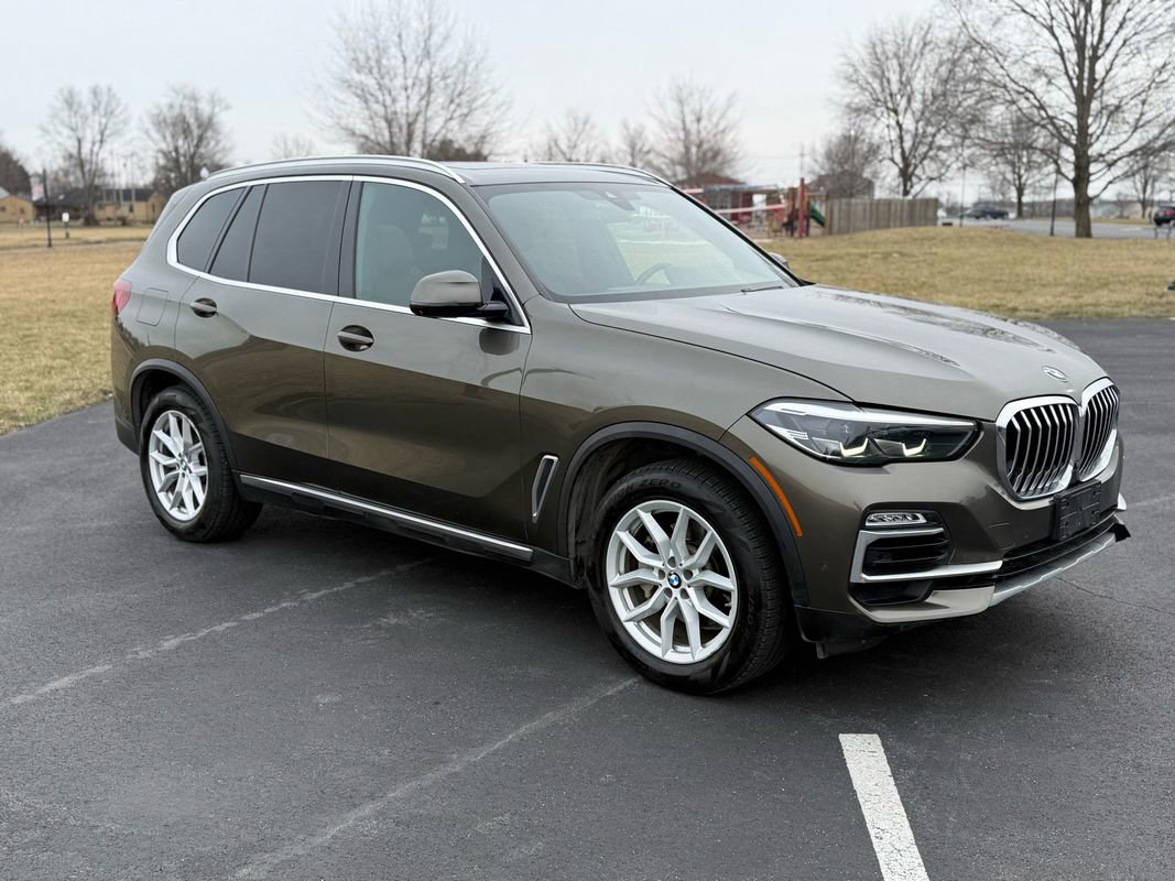 Used 2021 BMW X5 xDrive40i w/ Convenience Package image 3