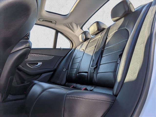 Used 2016 Mercedes-Benz C 300 C 300 Sport image 19