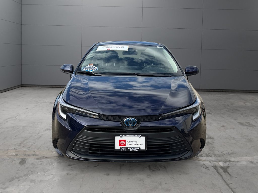 Certified 2023 Toyota Corolla LE FWD image 8