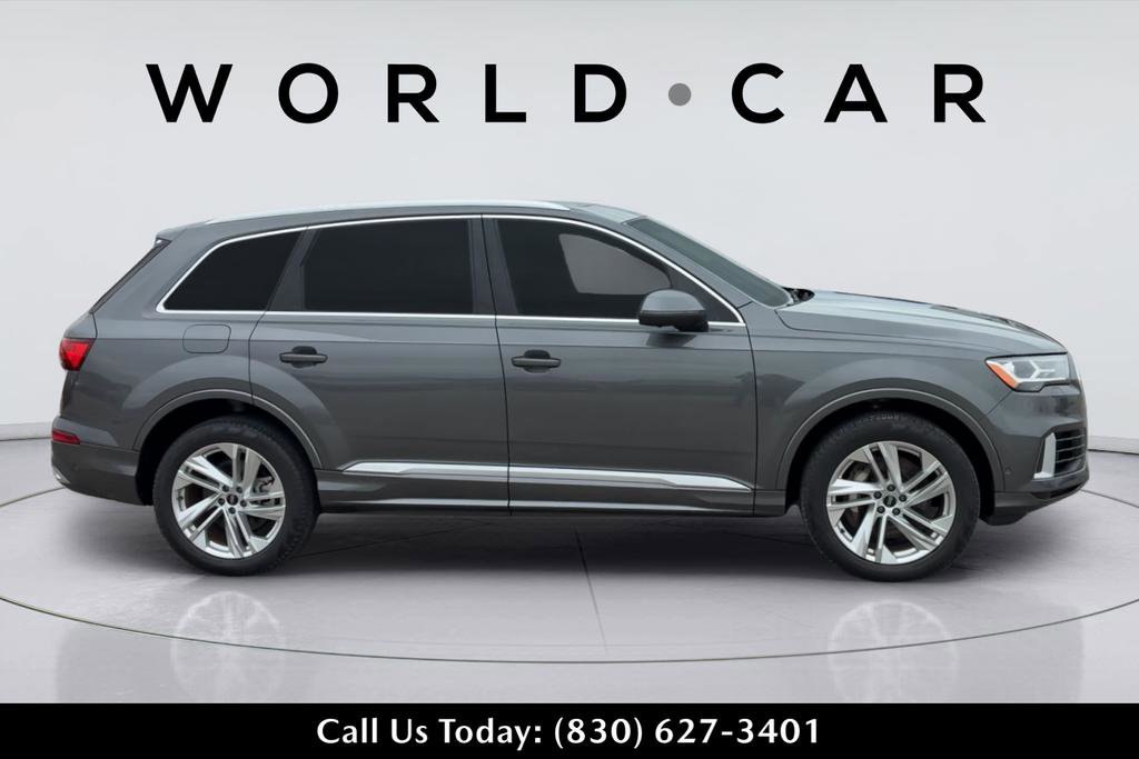 Used 2022 Audi Q7 3.0T Premium image 8