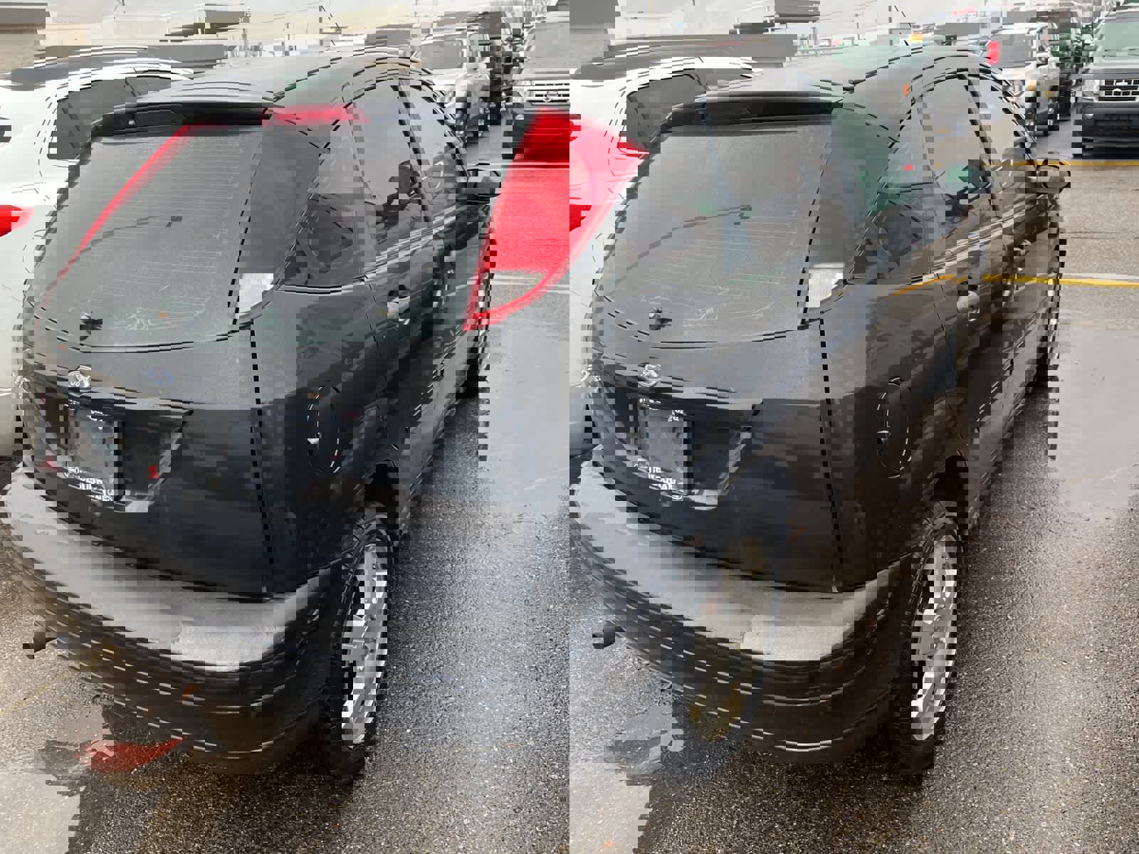 Used 2007 Ford Focus S image 13