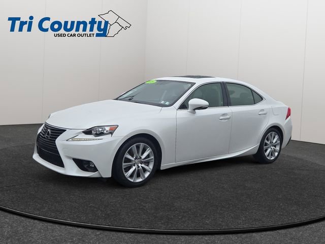 Used 2016 Lexus IS 300 AWD w/ Premium Package image 3