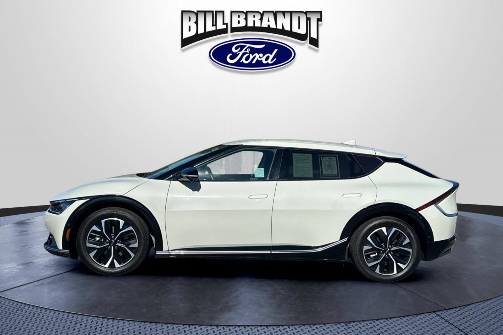 Used 2023 Kia EV6 Wind w/ Wind Technology Package RWD image 6