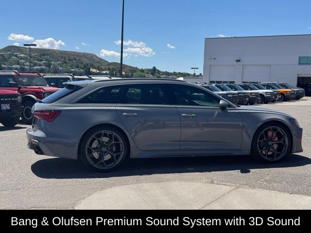 Used 2026 Audi RS 6 performance AWD/4WD image 6