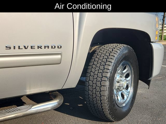 Used 2010 Chevrolet Silverado 1500 LS AWD/4WD image 20