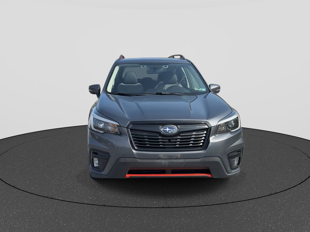 Used 2021 Subaru Forester Sport AWD/4WD image 3