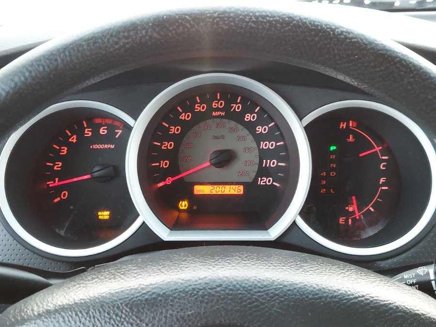 Used 2008 Toyota Tacoma 4x4 Double Cab image 15